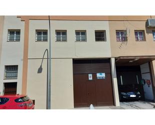 Exterior view of Industrial buildings for sale in Jerez de la Frontera