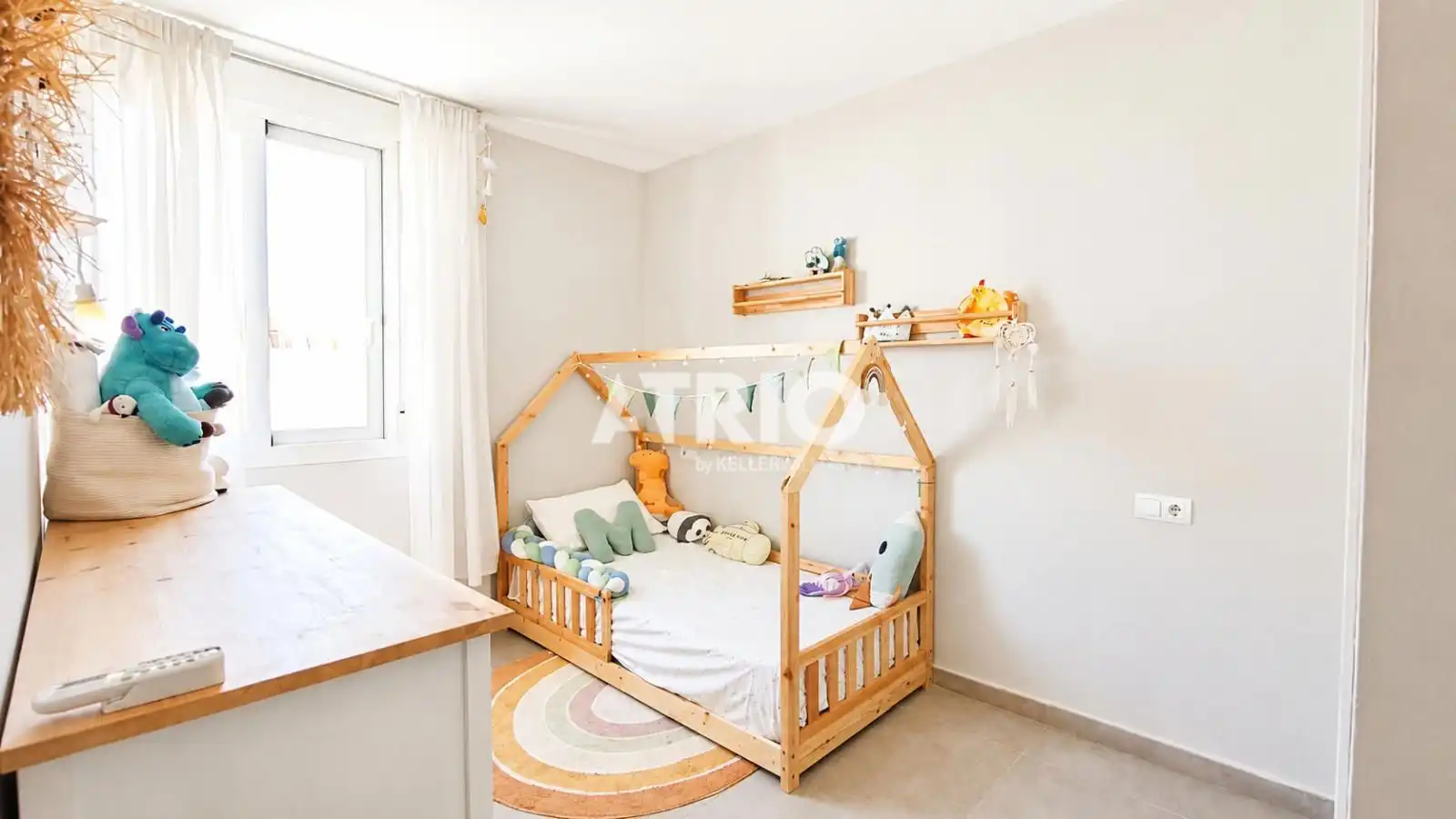 Bedroom of Detached homes for sale in Marratxí  with Air Conditioner, Terrace and Storage room