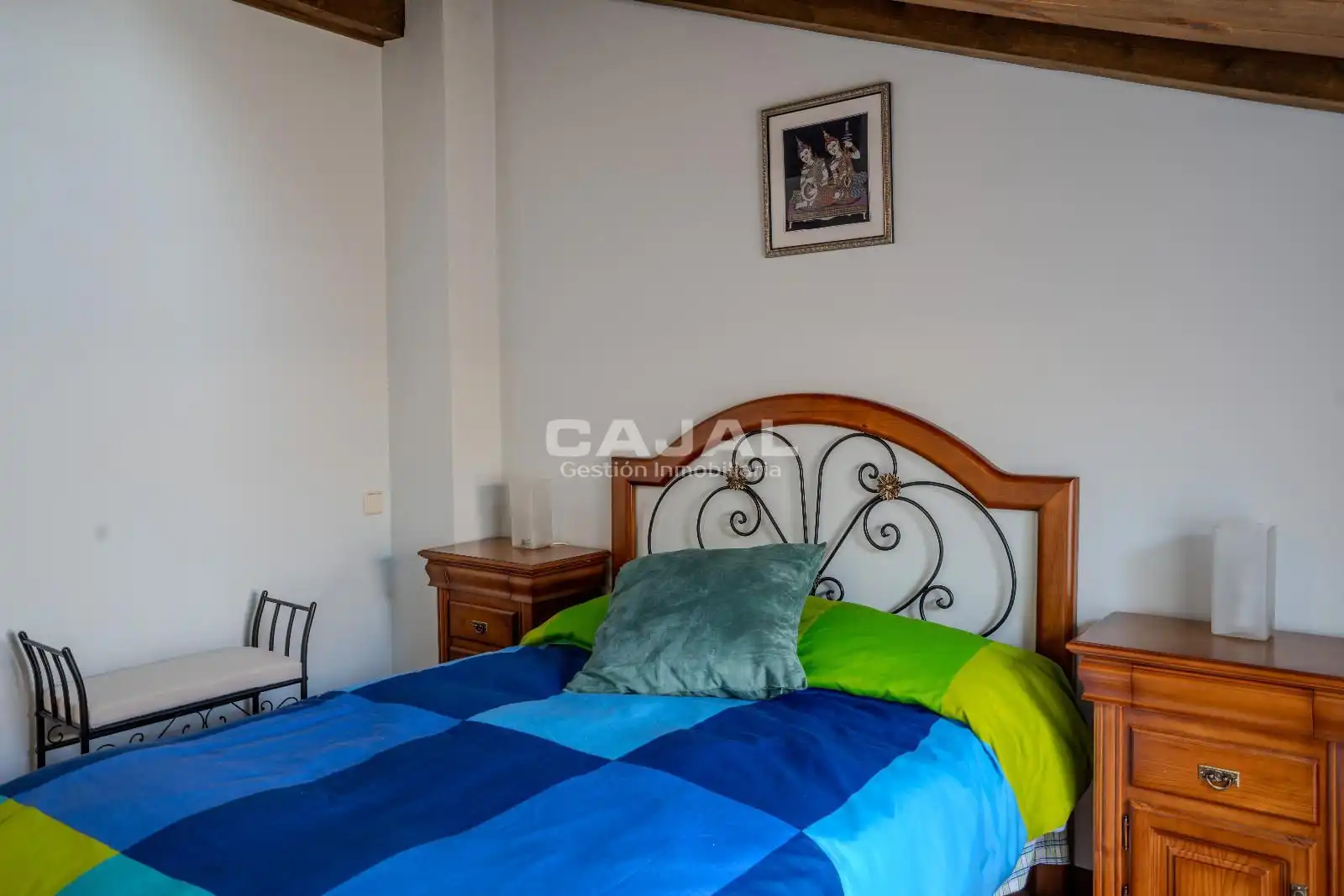 Habitación de Dúplex en venta en Riaza con Calefacción y Terraza