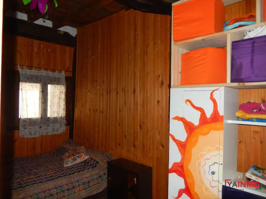 Bedroom of Houses for sale in Bernedo  with Heating