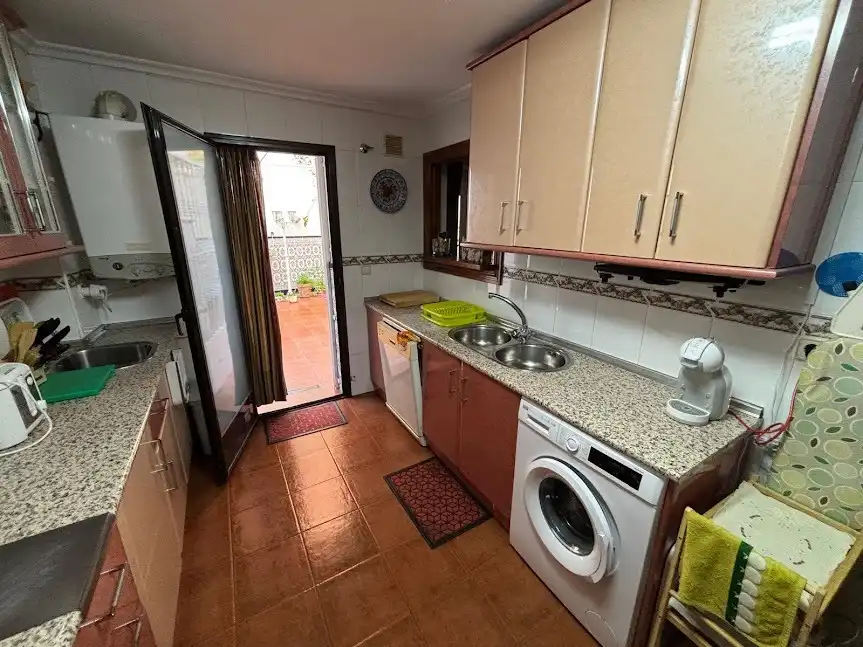 Kitchen of Houses for sale in Linares  with Air Conditioner, Heating and Private garden