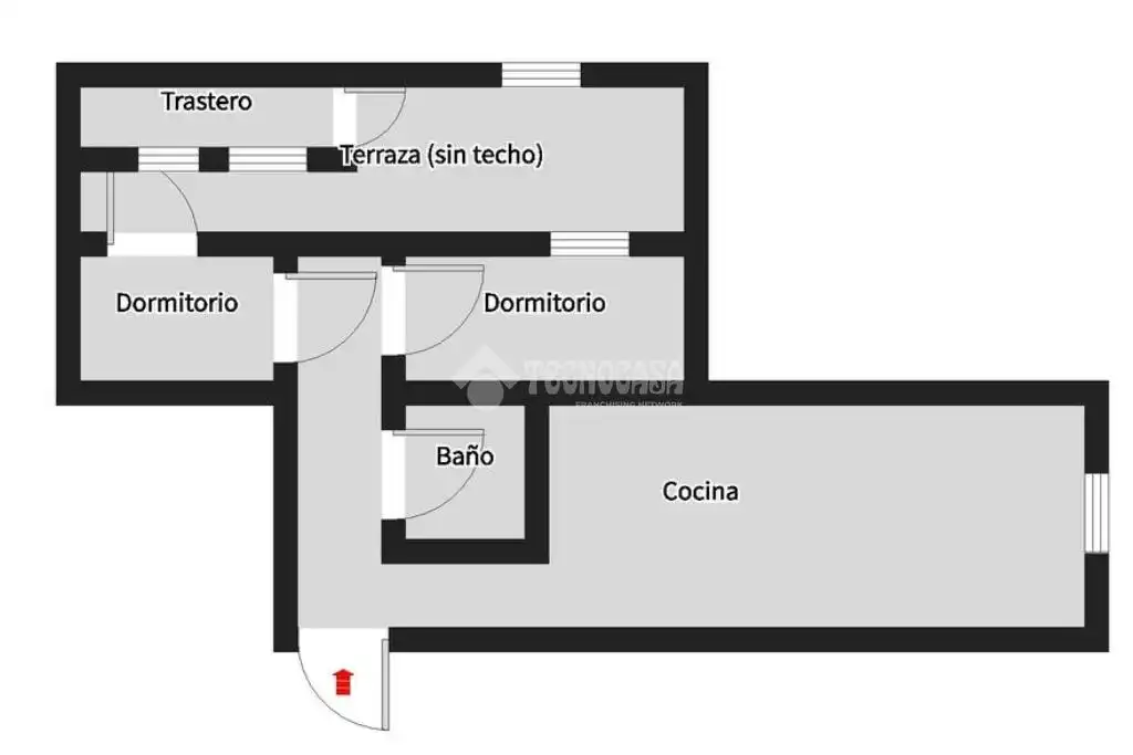 Appartement avec ascenseur à vendre à La Gangosa, imagen 26