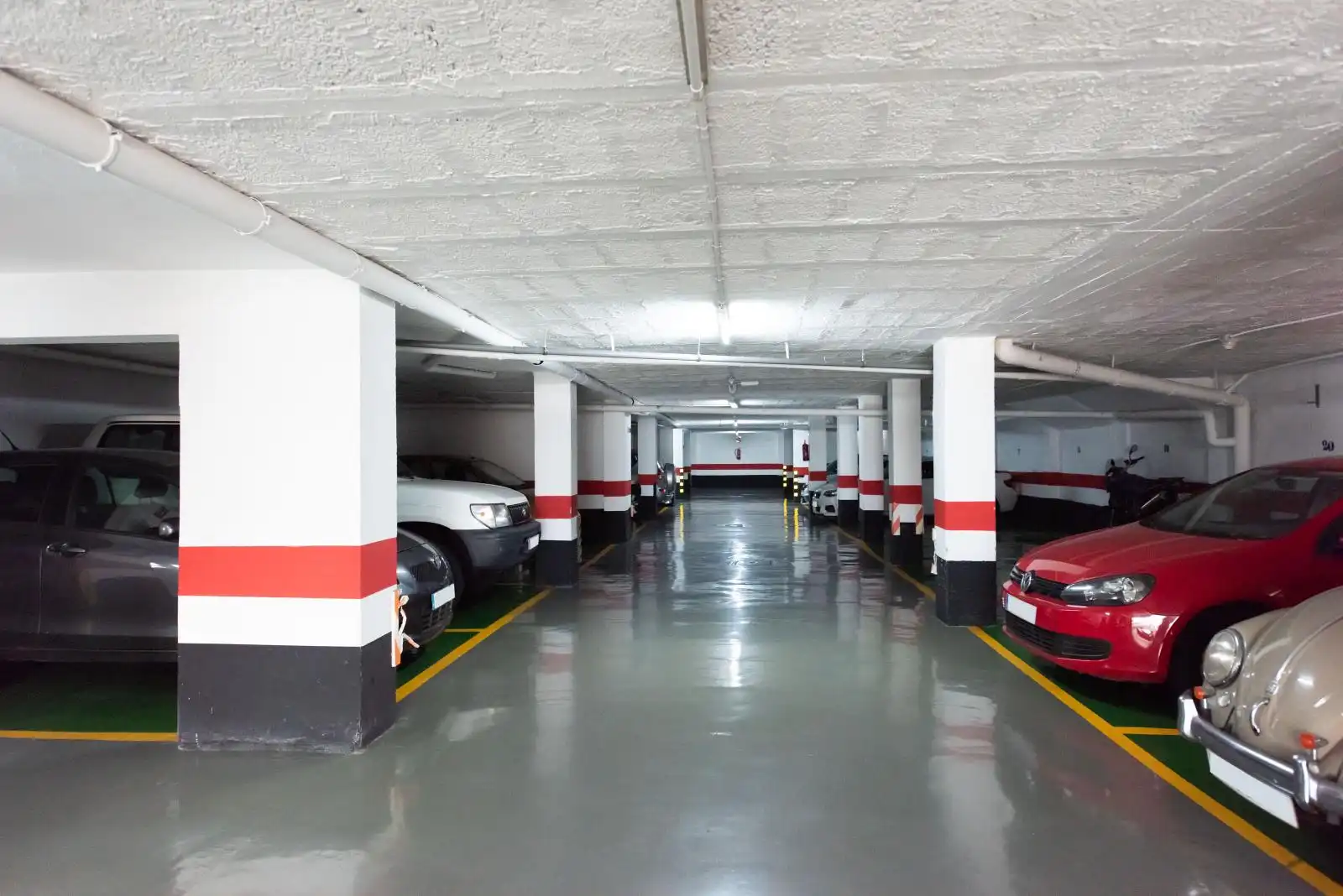 Parkplatz von Dachboden zum Verkauf in Las Palmas de Gran Canaria mit Terrasse