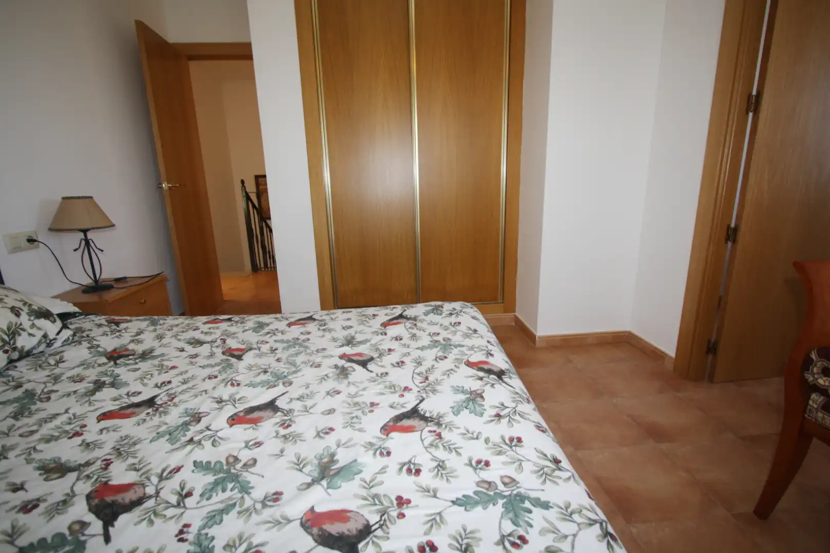 Habitación de Casa o chalet en venta en Casas de Juan Núñez con Aire acondicionado, Terraza y Trastero