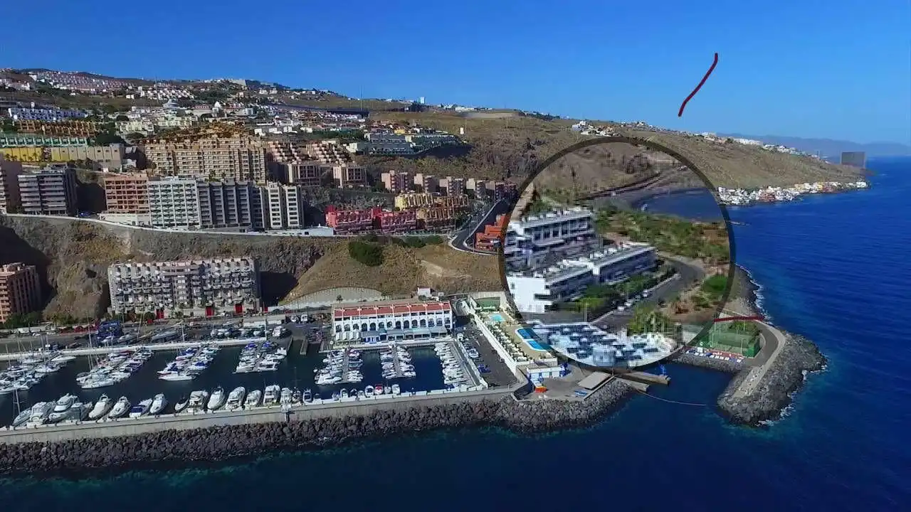 Piso en venta en El Rosario con Jardín privado, Terraza y Horno