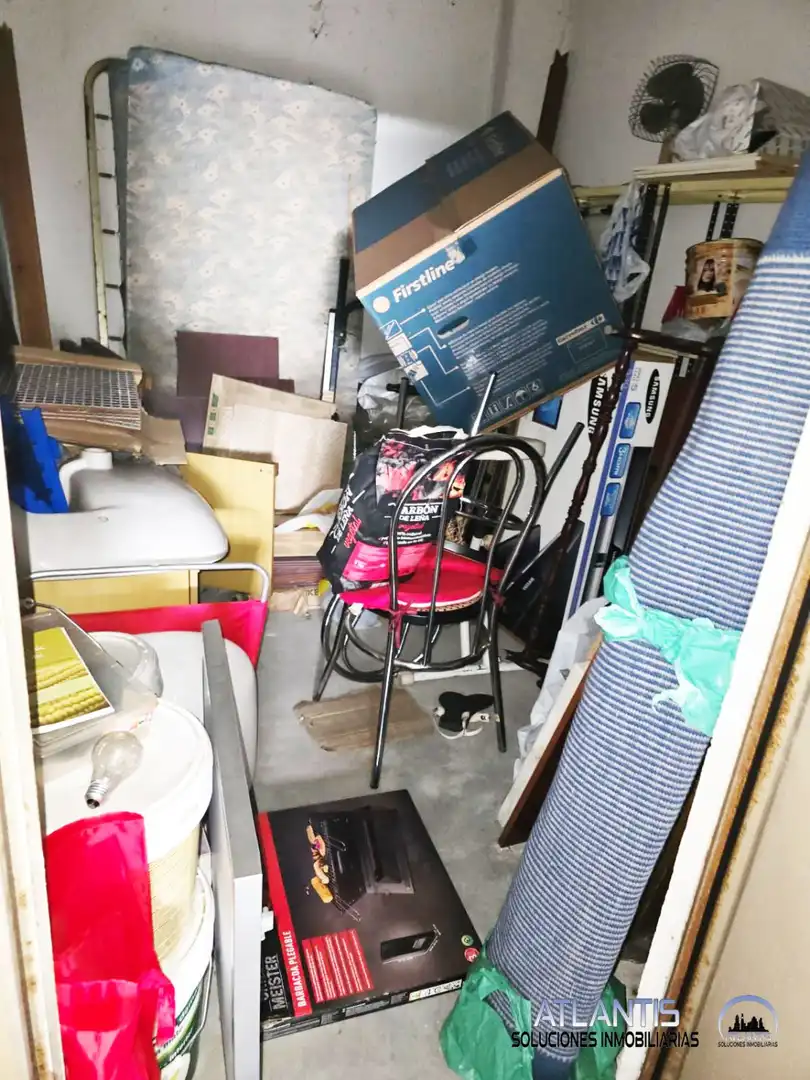 Wohnung zum Verkauf in Sevilla mit Abstellraum
