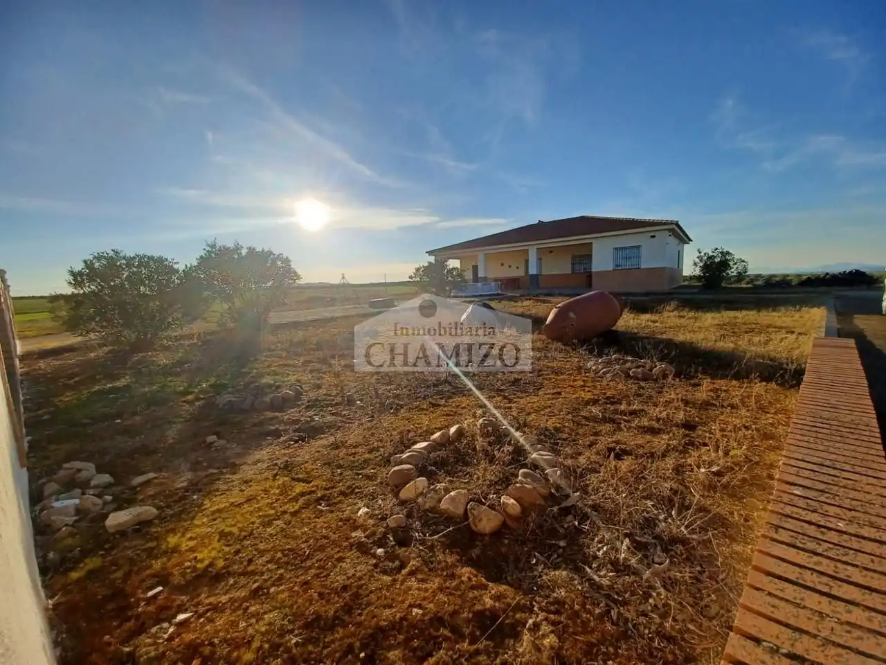 Casa o chalet en venta en La Coronada con Jardín privado y Trastero