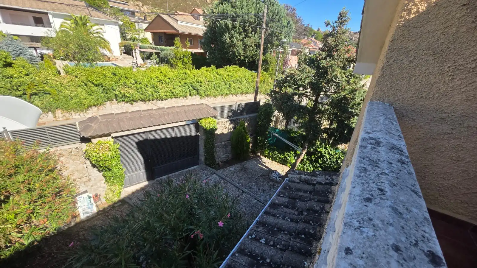 Villa mit Pool zum Verkauf in Manzanares El Real, imagen 62