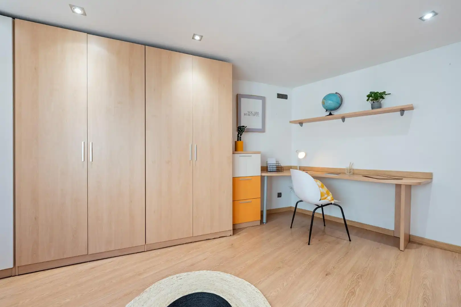 Bedroom of Houses for sale in Alforja  with Heating, Terrace and Storage room