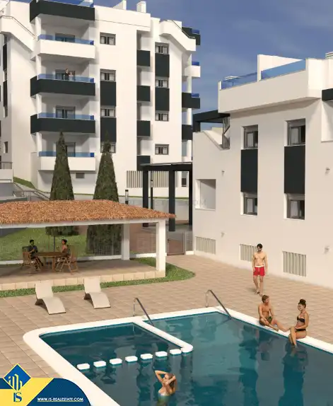 Wohnung mit Pool zum Verkauf in Centro