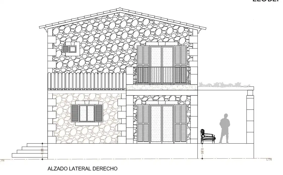 Rural land for sale in Pologino 3 Parcela 107, imagen 37