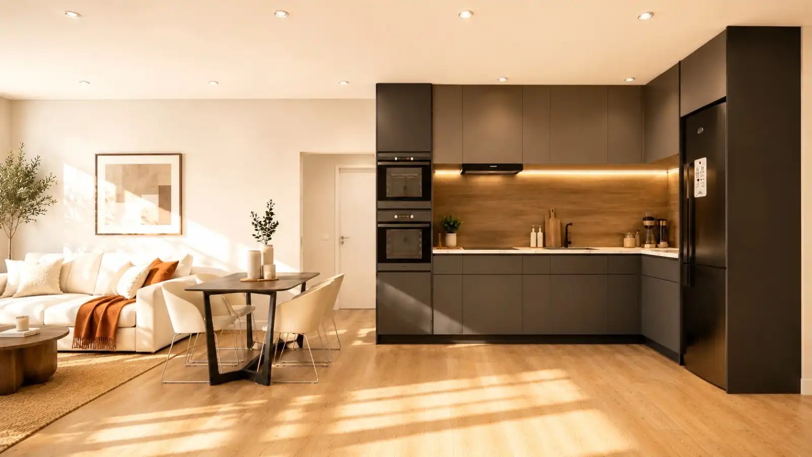 Cocina de Piso en venta en Barcelona