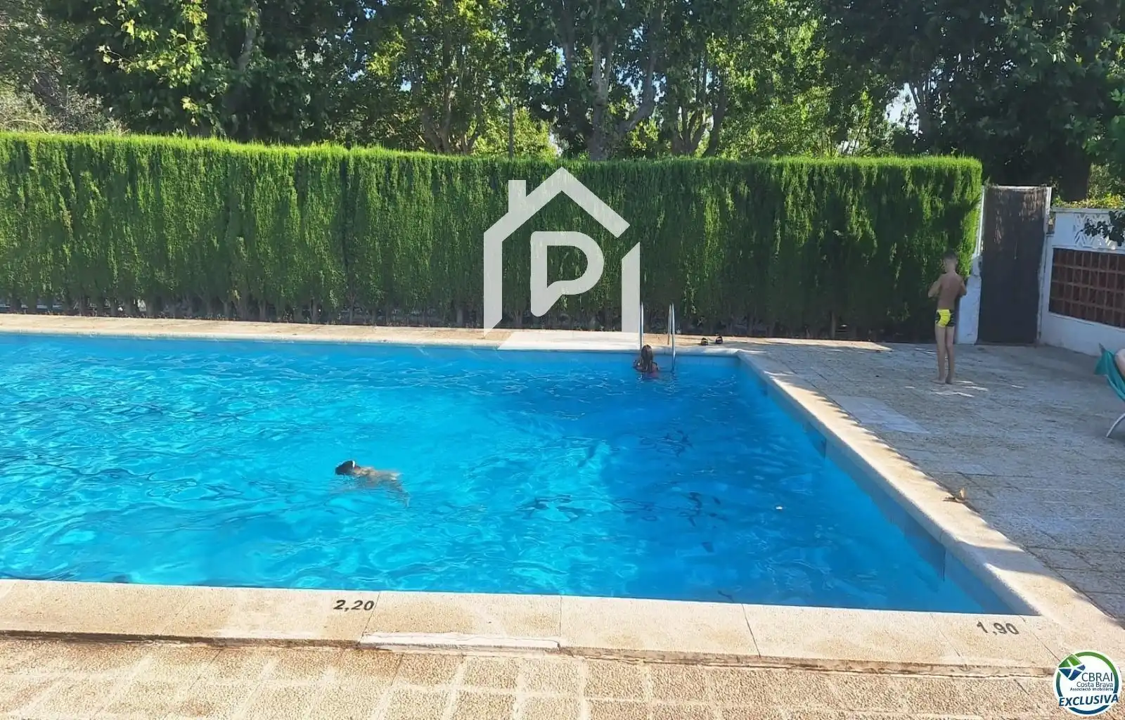 Villa con piscina in vendita a Puigmal D, imagen 21