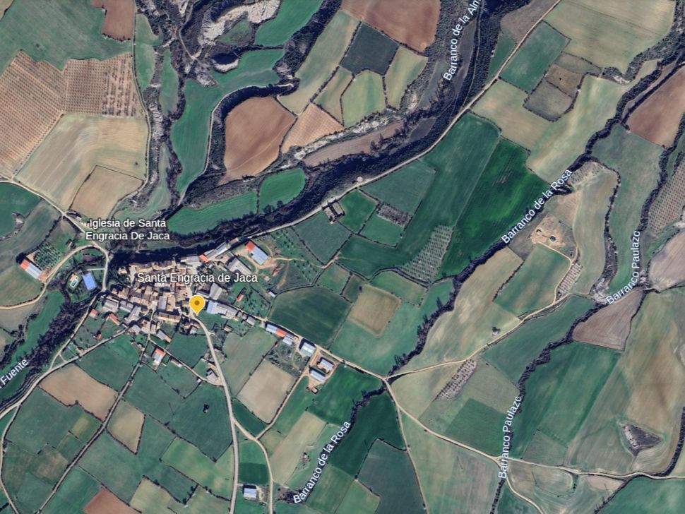 Land for sale in Puente la Reina de Jaca