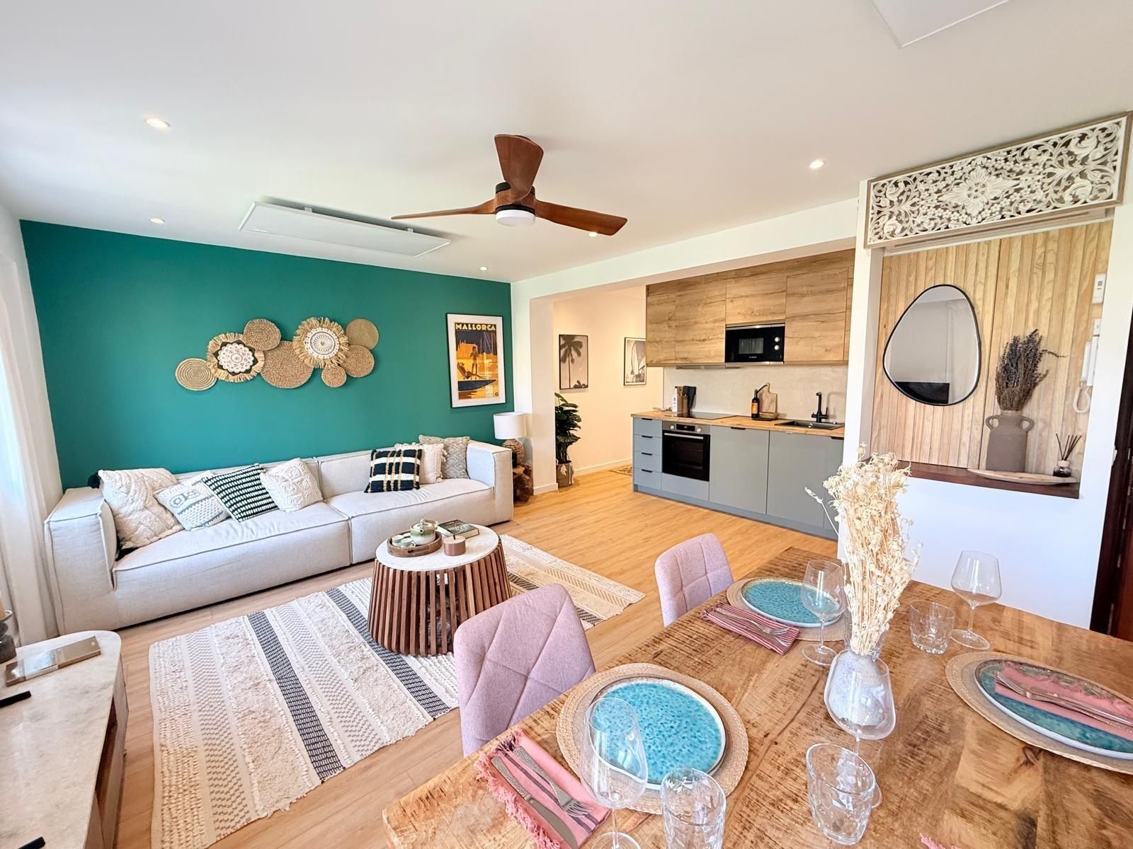 Piso en venta en Pere Garau, Llevant
