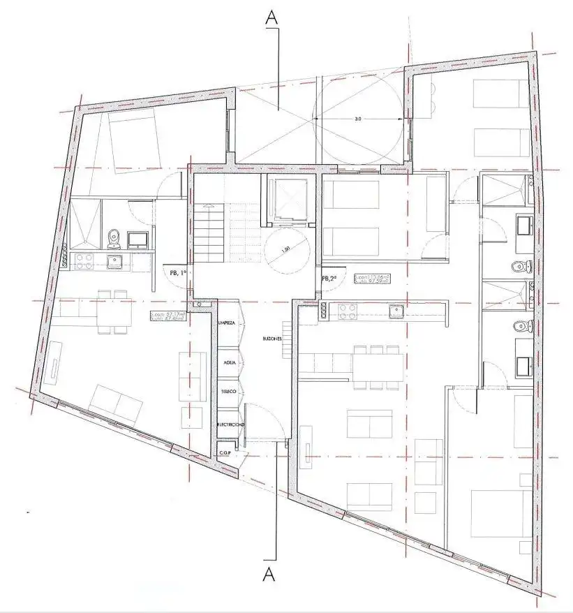 Edificio en venta en Carrer Carrer de l'Església, Sant Andreu de la Barca