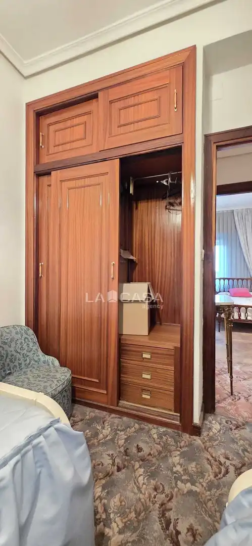 Flat for sale in Valladolid  with Heating and Balcony