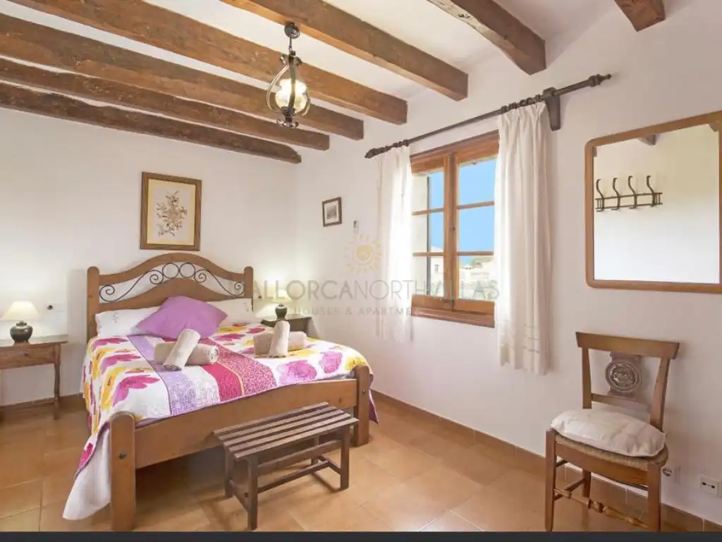 Casa rústica de lloguer a Pollença Poble, imagen 12