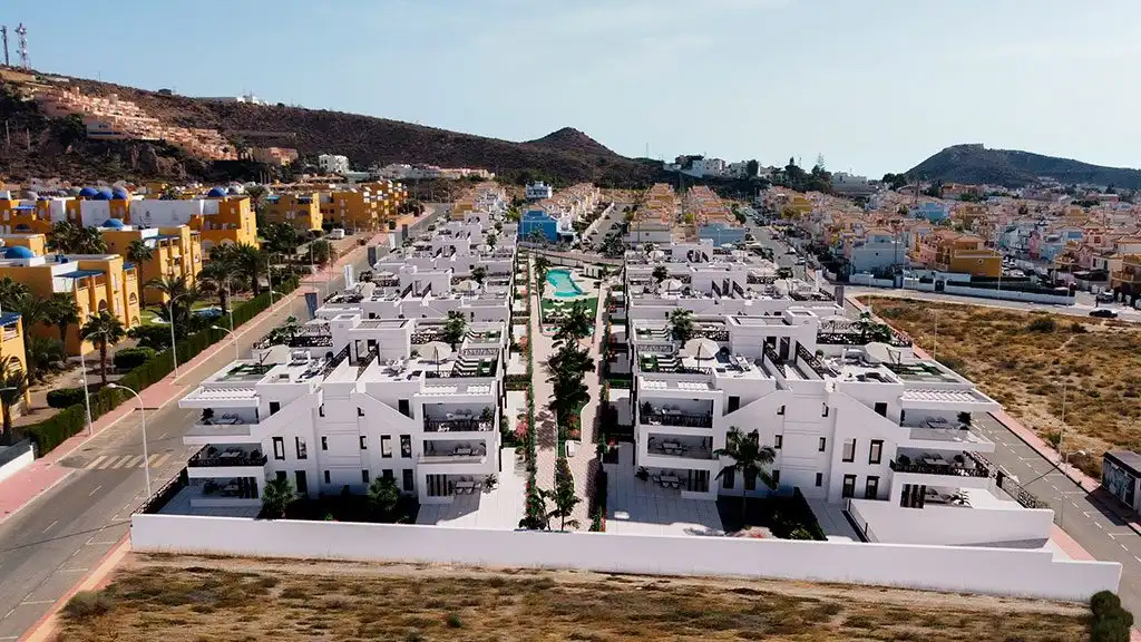 Erdgeschoss zum Verkauf in San Juan de los Terreros