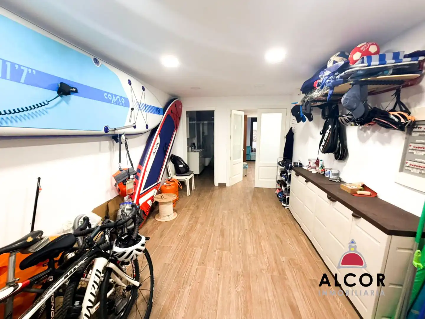 Casa adosada en venta en Alcanar con Terraza y Trastero