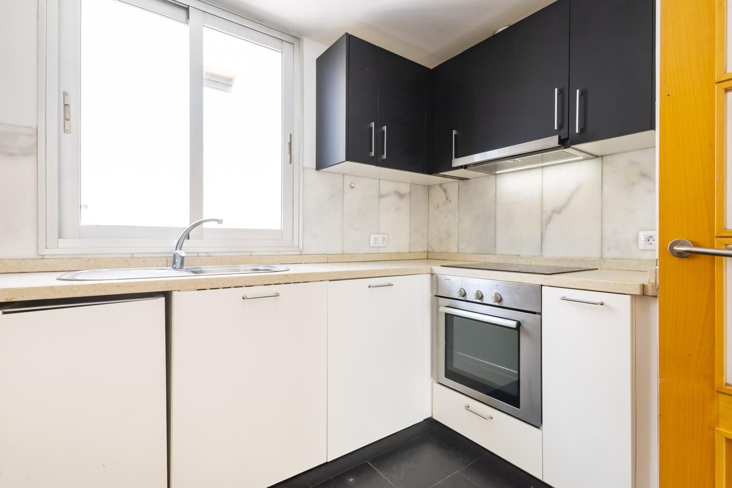 Cocina de Ático en venta en  Santa Cruz de Tenerife Capital