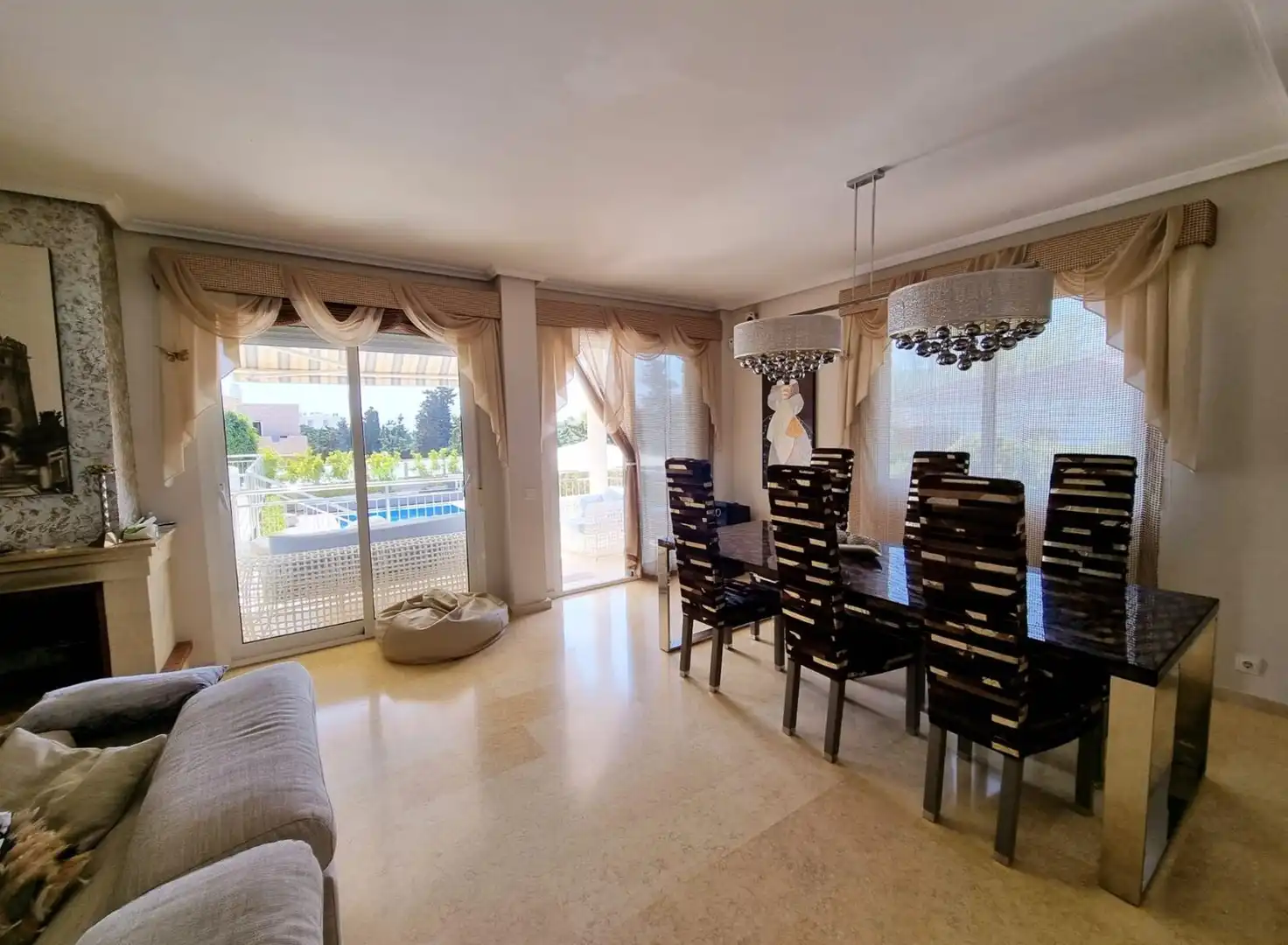 Villa mit Terrasse zum Verkauf in N/A, imagen 5