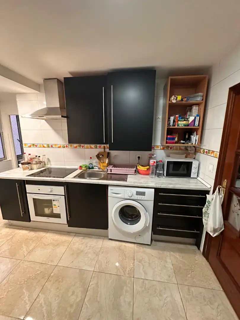 Cuina de Pis en venda en Valladolid amb Calefacció, Parquet i Internet