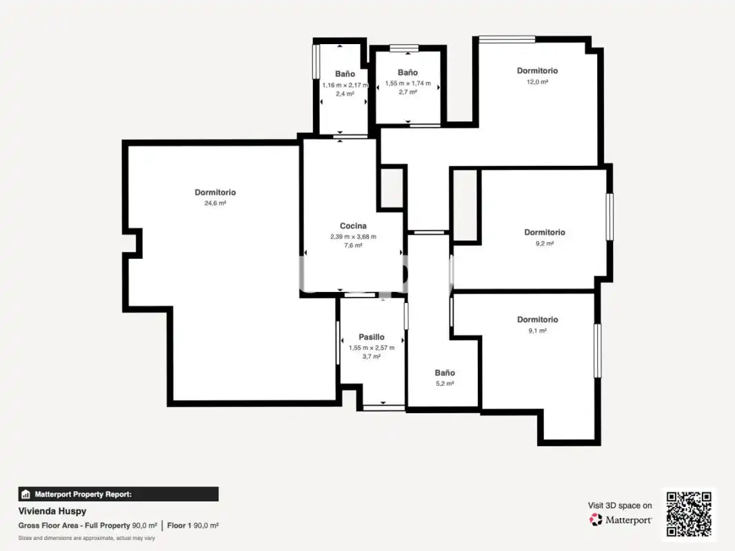Wohnung mit Terrasse zum Verkauf in Avenida Palmeras de Baviera, imagen 37