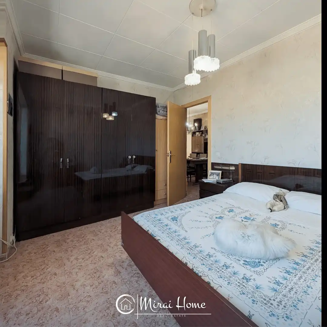 Dormitori de Casa o xalet en venda en Parets del Vallès amb Aire condicionat, Calefacció i Jardí privat