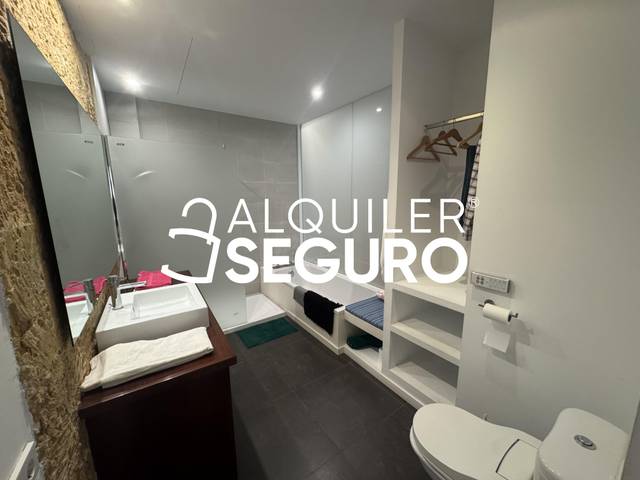 Estudio en Alquiler en de Sant llorenç en La Llotja - Born