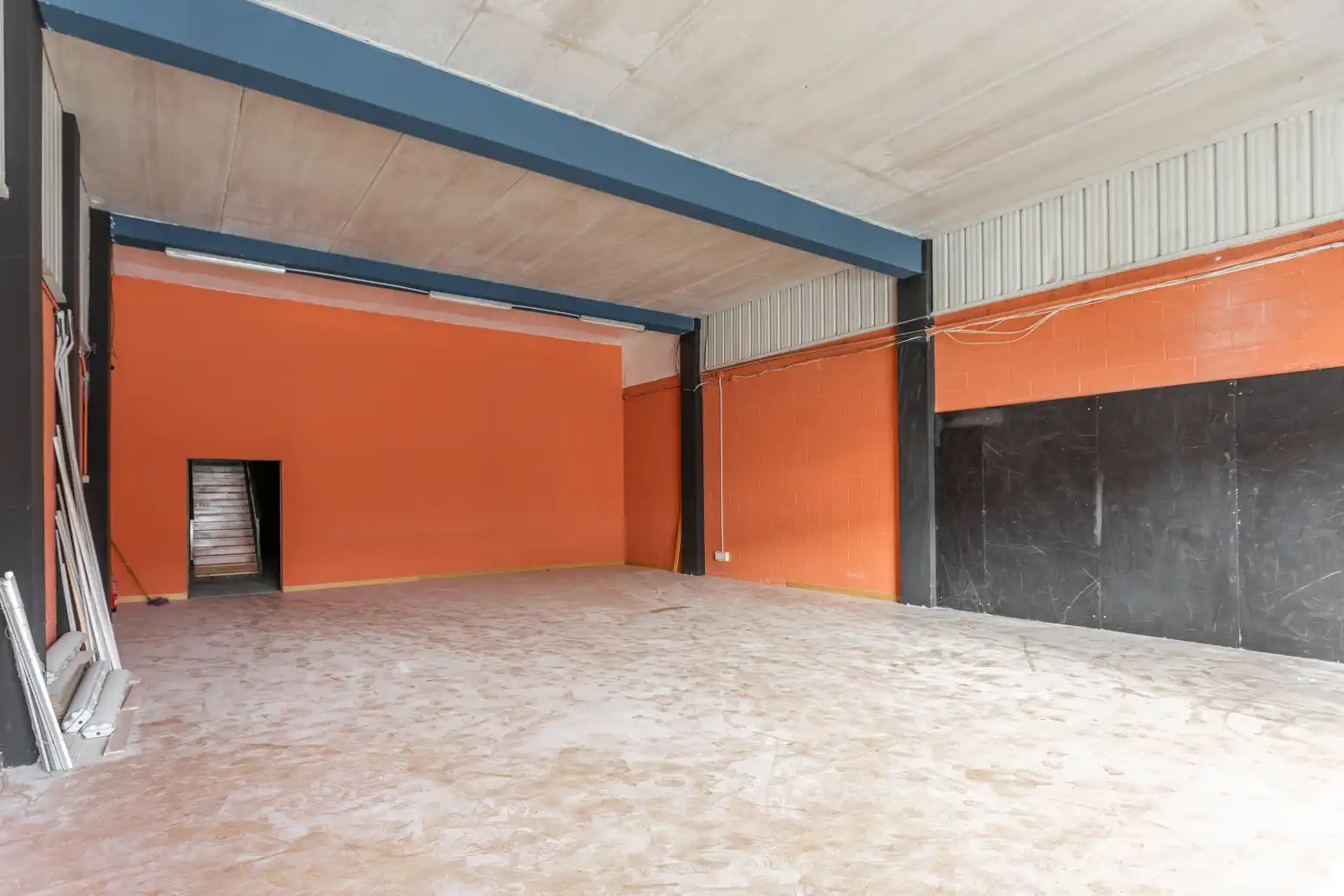 Nave industrial de alquiler en Mutilva - POLIGONO MUTILVA BAJA, CALLE P, Aranguren