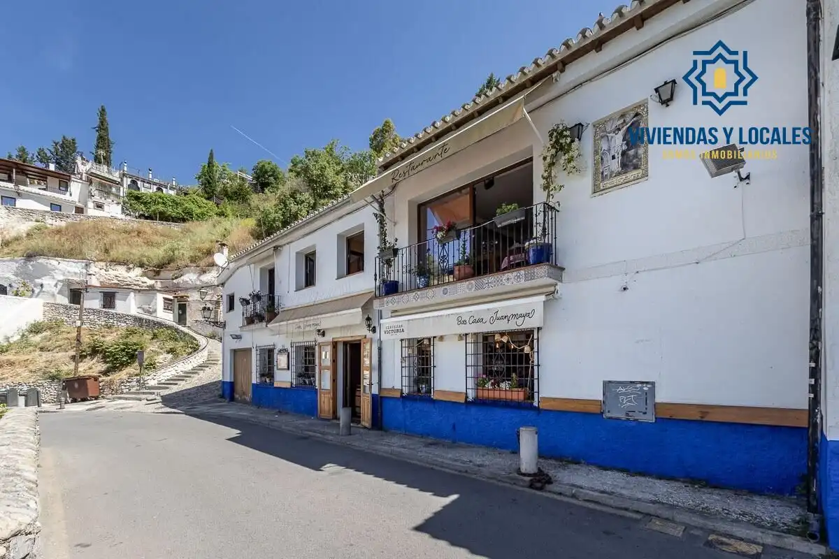 Maison avec terrasse à vendre à Camino DEL SACROMONTE, imagen 8