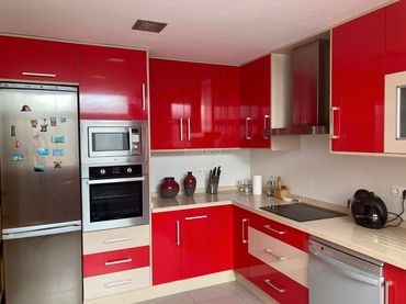 Wohnung zum Verkauf in Calle Rambla del Manjón 19