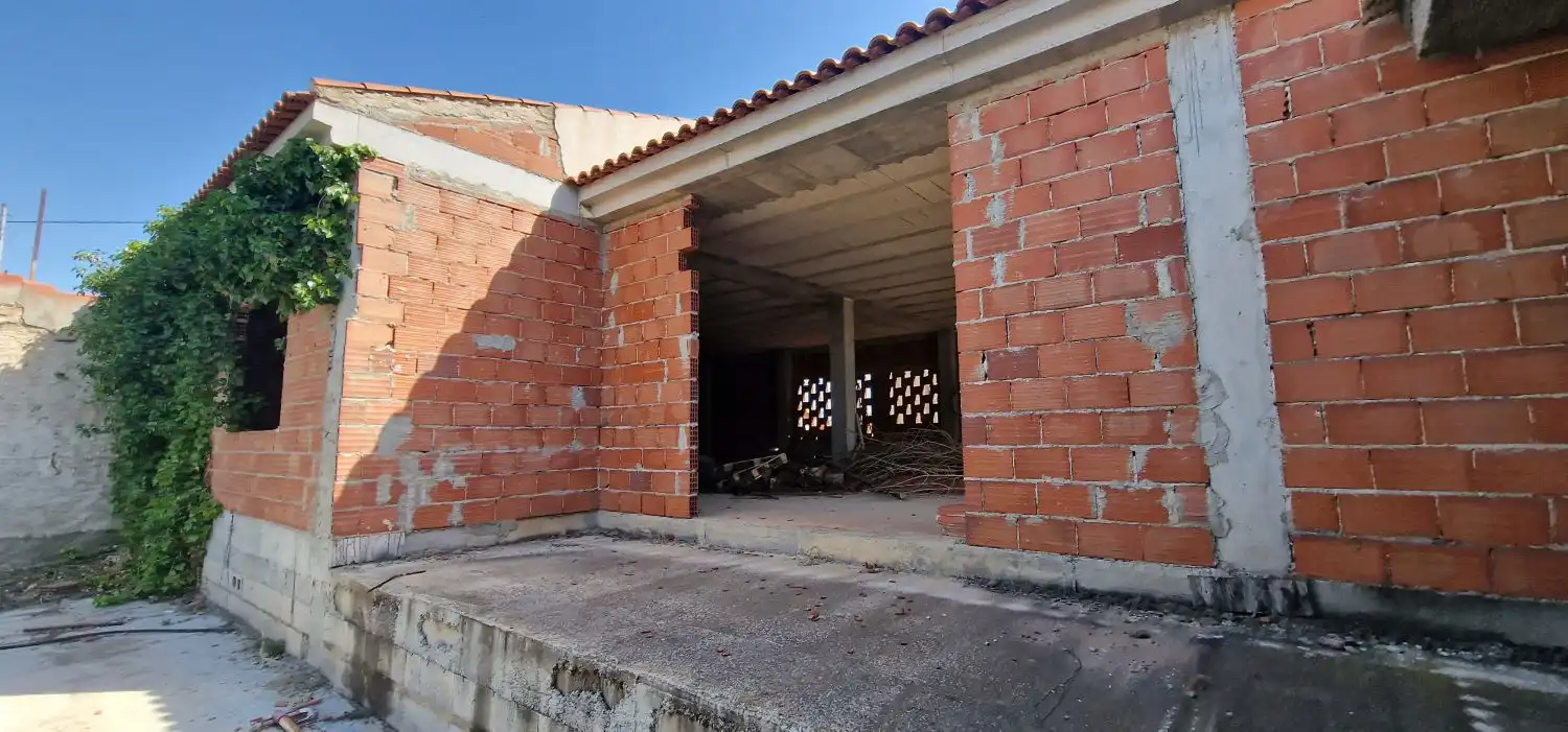 Exterior view of Country homes for sale in Rojales  with Air Conditioner, Private garden and Swimming Pool