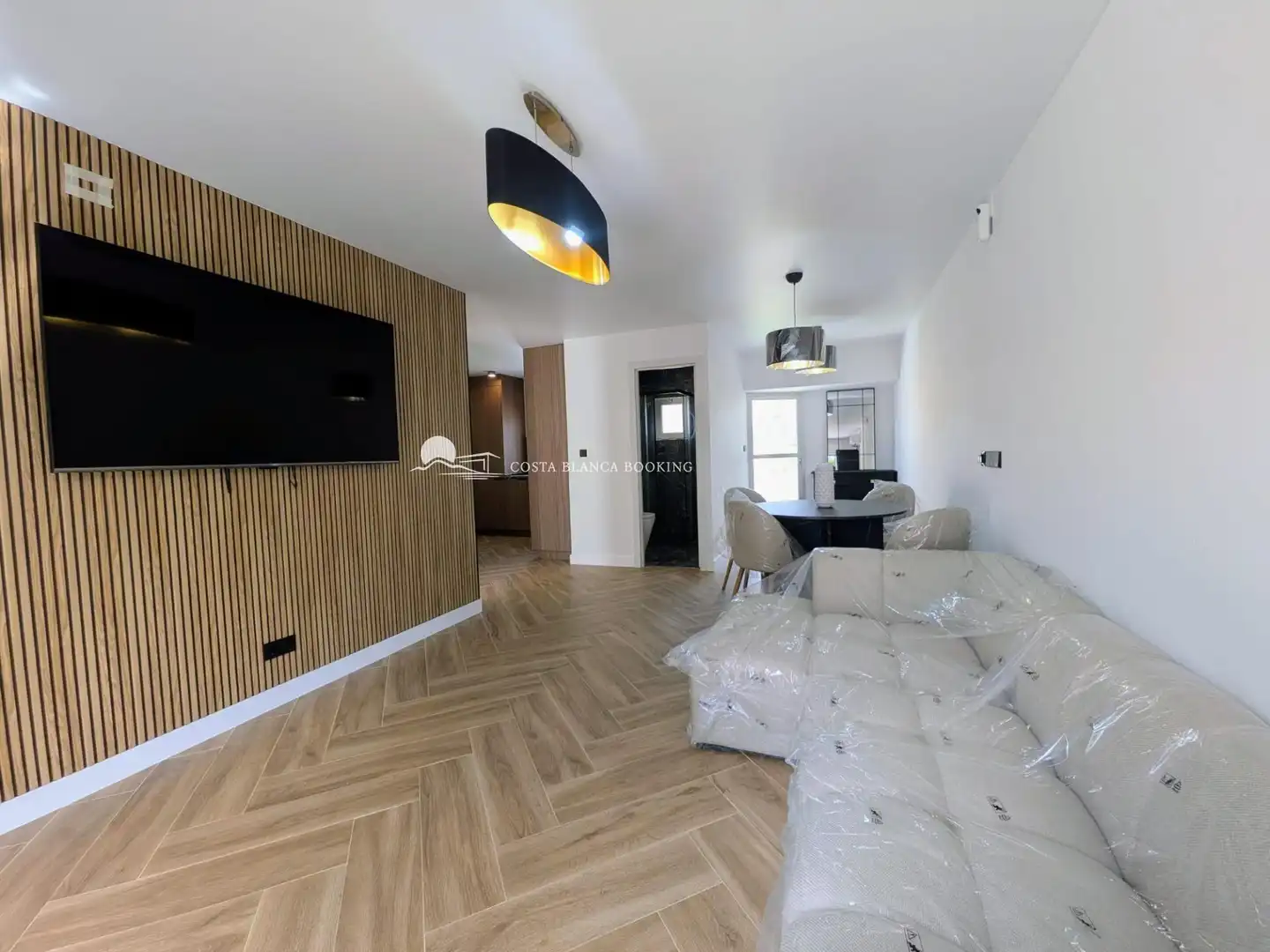 Bungalow avec jardin à vendre à San Rafael - Nucia Park, imagen 5