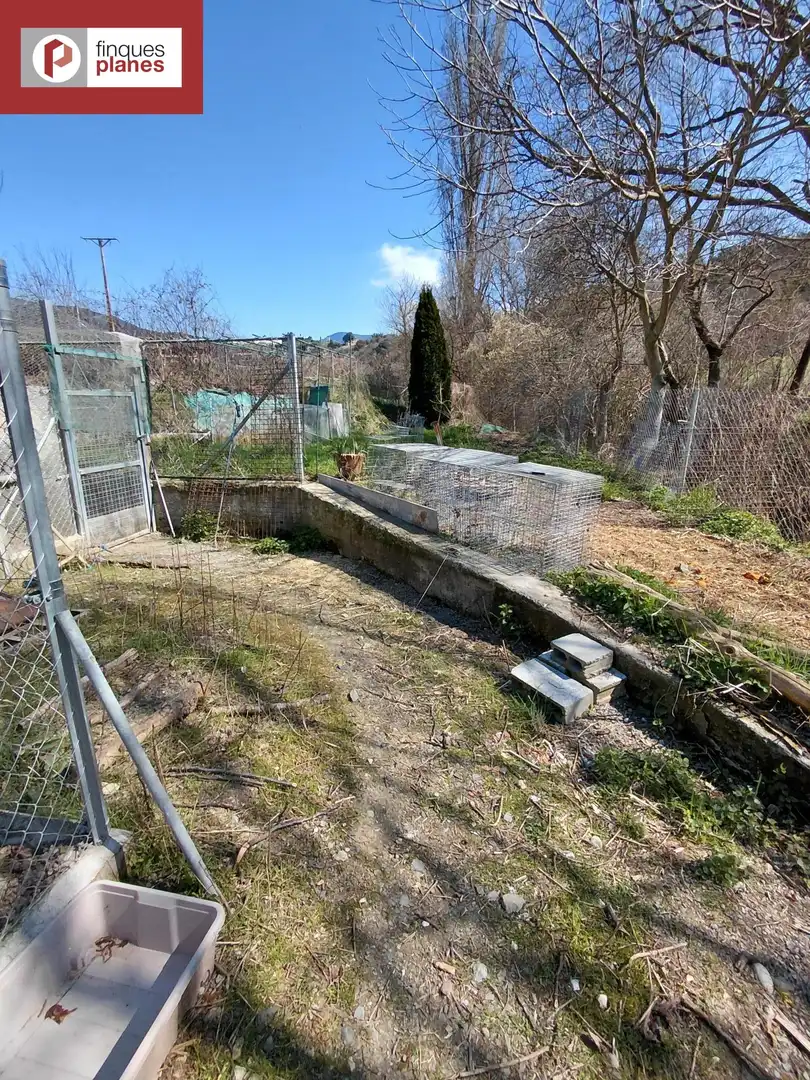 Nau industrial en venda a Montferrer i Castellbò, imagen 8