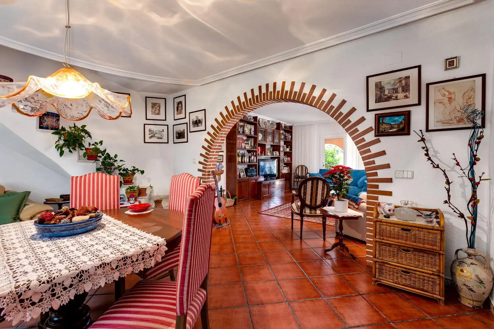 Chalet con piscina en venta en Calle HUELMA, imagen 38