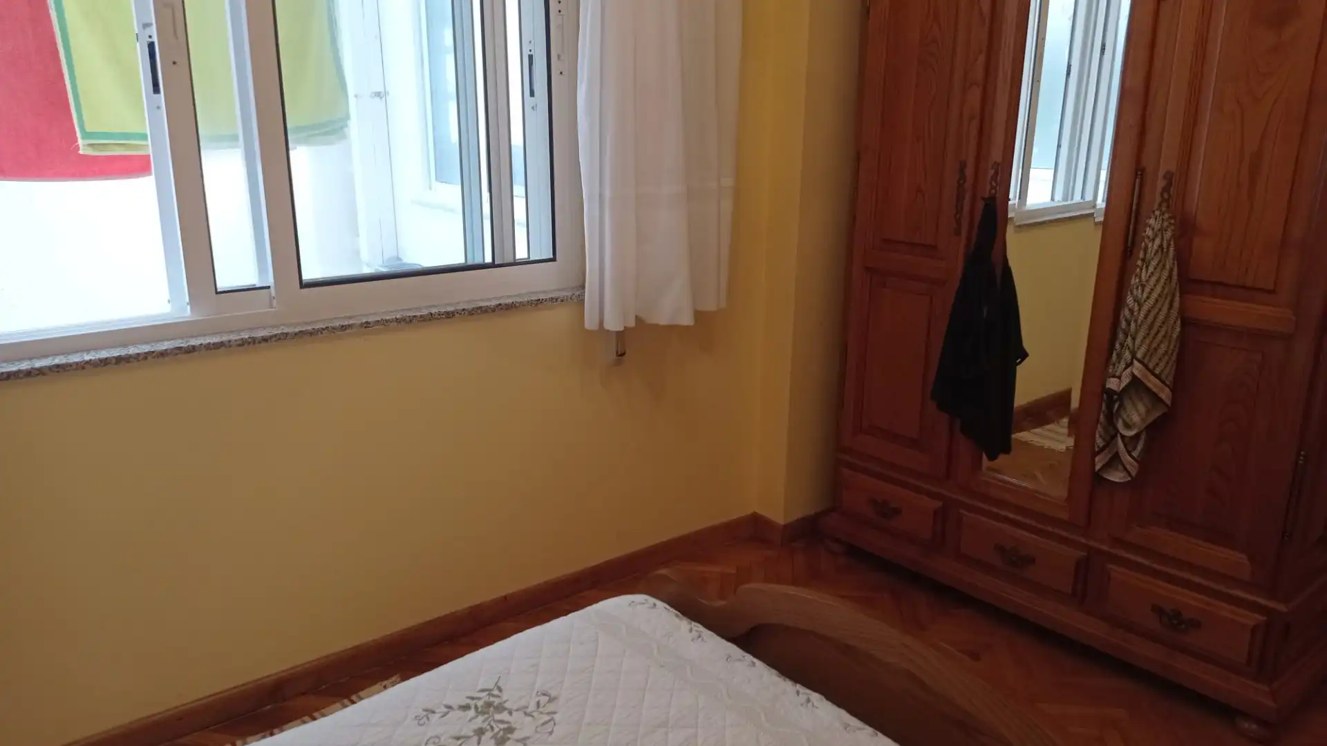 Dormitori de Pis en venda en Foz amb Calefacció, Terrassa i Traster