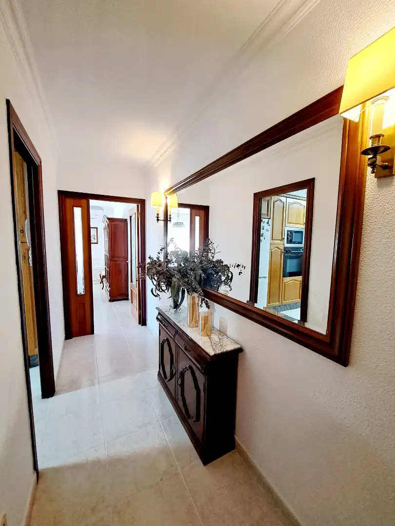 Wohnung zum Verkauf in Mataró mit Klimaanlage, Heizung und Ofen