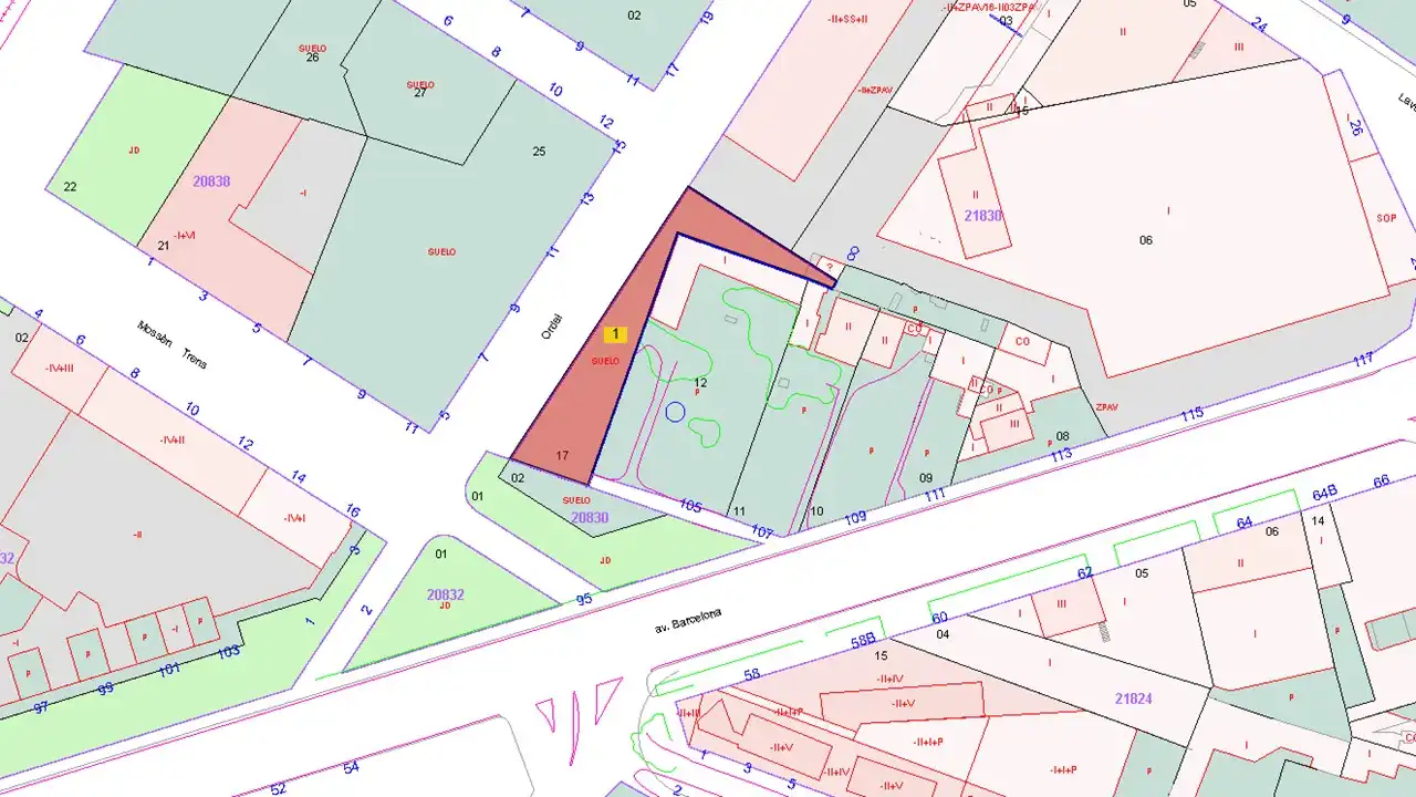 Office for sale in Vilafranca del Penedès