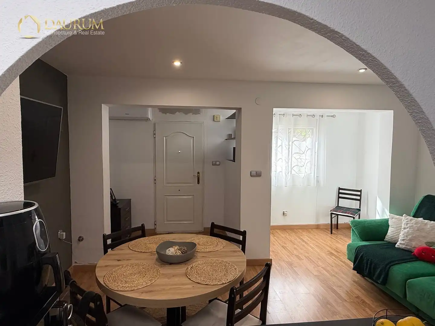 Dining room of Detached homes for sale in El Campello  with Air Conditioner, Terrace and Swimming Pool