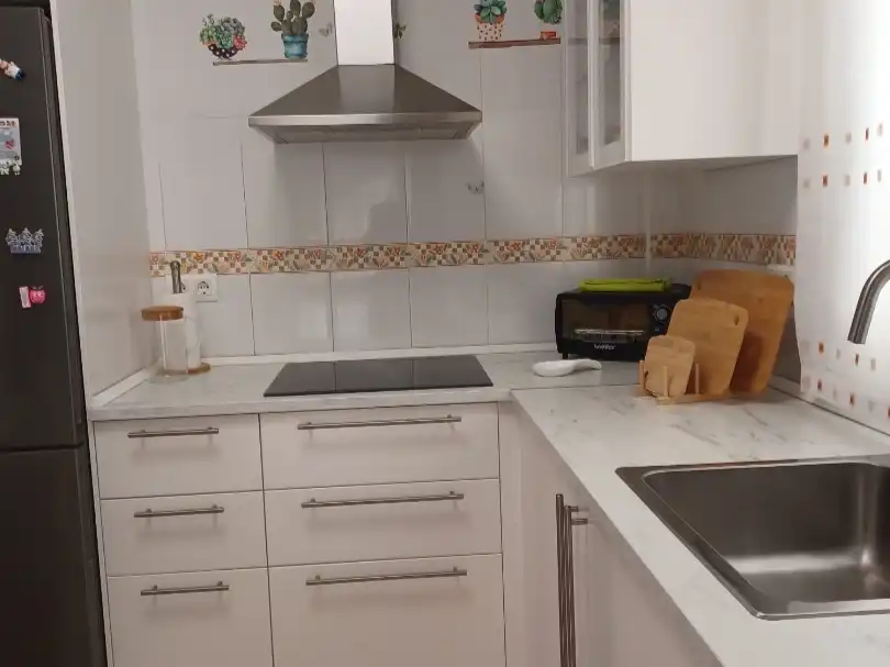 Cocina de Casa o chalet en venta en Fuente de Piedra, Málaga