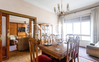 Dining room of Flat for sale in  Madrid Capital