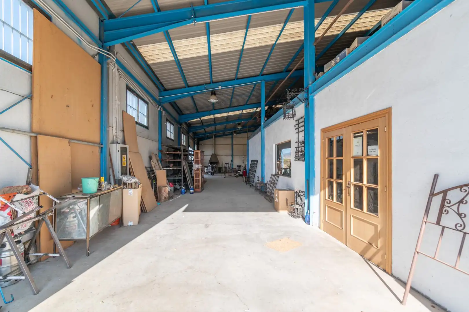 Nave industrial en venta en Cogollos de Guadix
