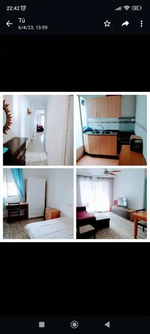 Fotografía del inmueble reportado: 1.600 €/mes — San Javier, San Javier