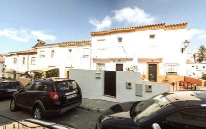 Exterior view of Flat for sale in Prado del Rey