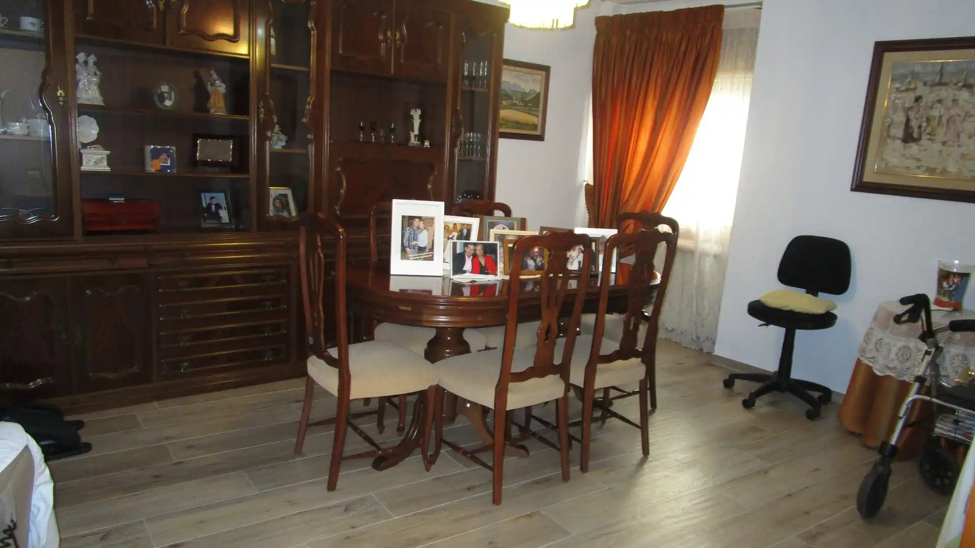 Comedor de Finca rústica en venta en Palafrugell con Calefacción y Jardín privado