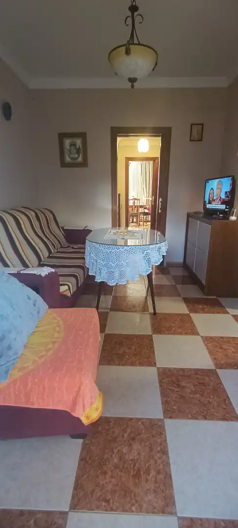 Menjador de Pis en venda en Loja amb Aire condicionat, Traster i Moblat