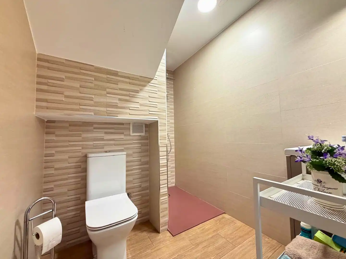Baño de Casa adosada en venta en Casco Histórico