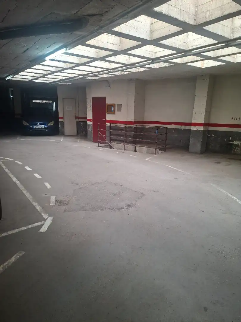 Aparcament de Garatge de lloguer en L'Hospitalet de Llobregat